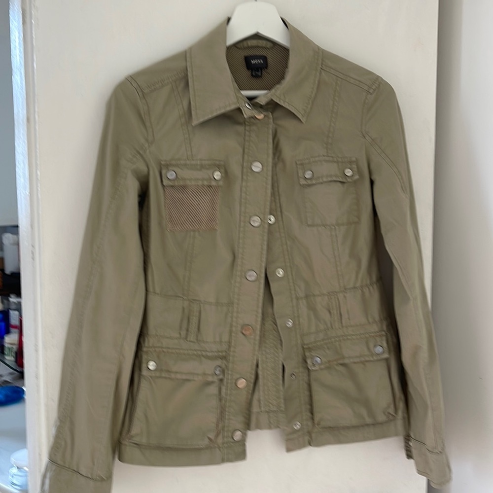 MEXX ton Size 2 . Cotton 100. Pans size 4